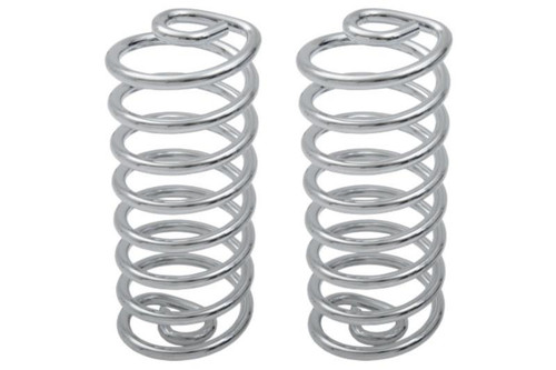 Drag Specialties 5" Chrome Seat Spring Sold In Pairs