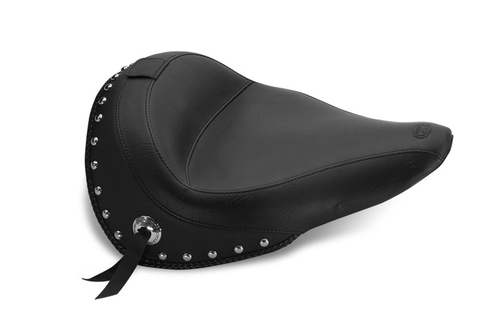 Mustang  Solo Seat for Yamaha Bolt 2014 -Wide Studded