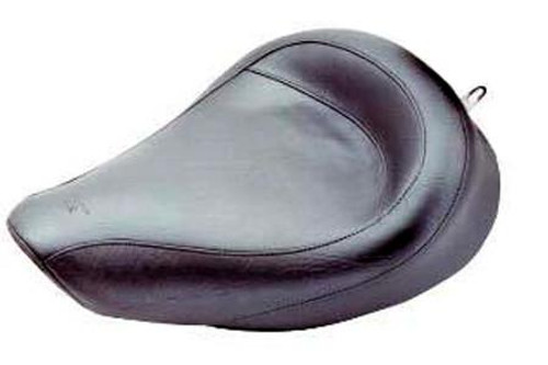 Mustang Solo Seat for Dyna/Wide Glide '04-05 Vintage