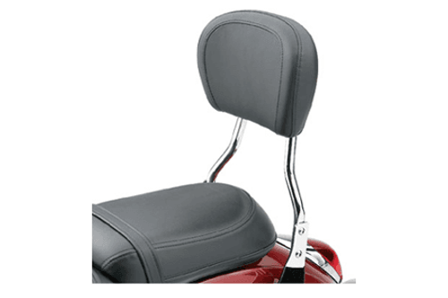 Cobra  Sissy Bar Short 12 inch for '06 FLST, '07-12 FLSTN, '00-03 FLSTC & '05-07  FLSTSC -Round Style