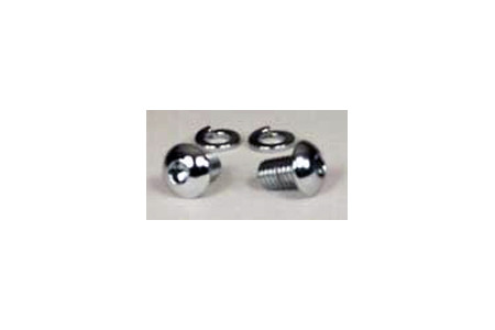 Mustang Solo Bolts  for Softails '84-06  -Pair