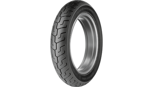 Dunlop Harley Davidson K591 Tires REAR 150/80B16 BLK  71V Black -Each