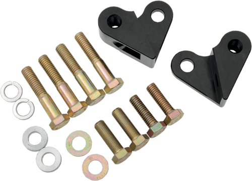 L.A. Choppers 1 Inch Rear Lowering Kits for '97-01 Harley Davidson Touring Models