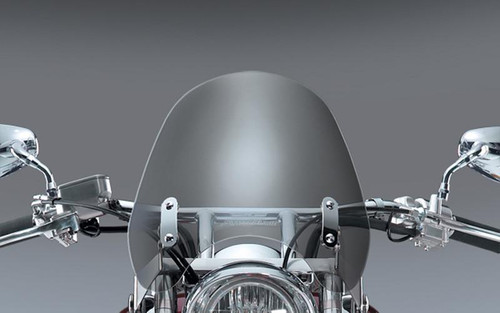National Cycle SwitchBlade Windshield for Stateline 1300 '10-14 - Deflector Style, Tint