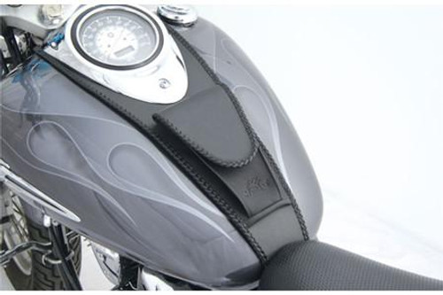 Mustang Tank Bib  for Stryker '11 -Plain w/ Pouch