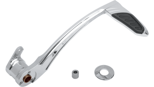 Performance Machine Contour Brake Pedal for '08-13 Harley Davidson Touring - Chrome