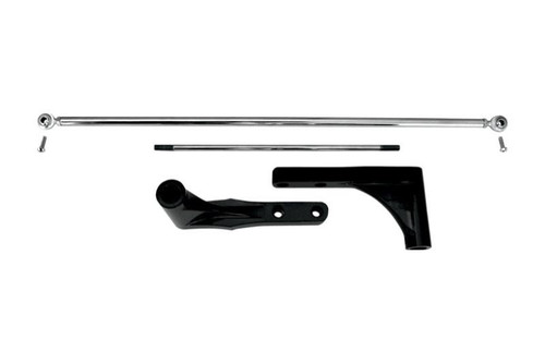 Accutronix +6" Forward Control Extension Kit for '14-20 XL Models 