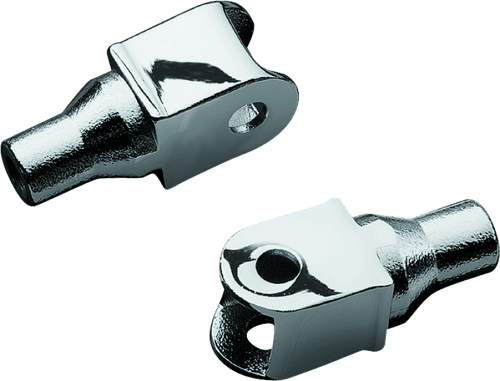 Kuryakyn Front Footpeg Adapters for Honda Phantom & Shadow RS '10-12