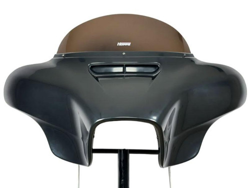Hoppe Quadzilla Touch Fairing for Harley Softail | West End