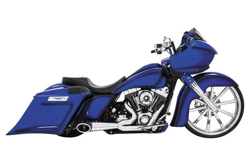 Freedom Performance 2-into-1 Turn Out Exhaust System for '17-Up