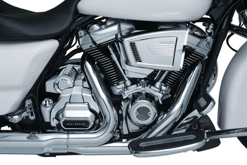 Kuryakyn Precision Transmission Top Cover for Harley