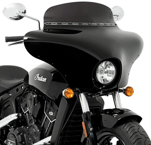 Memphis Shades Complete Batwing Fairing Kit for '15-24 Indian Scout / Scout Sixty