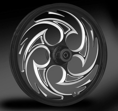 RC Components Savage Eclipse Wheel for Harley Davidson Models (Choose Options)