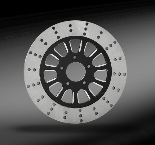 RC Components Axxis Eclipse Wheel for Harley Davidson Models (Choose Options)