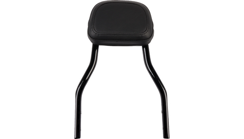 Cobra Detachable Sissy Bar Kit for 06-17 Dyna and Dyna Wide Glide models - Black