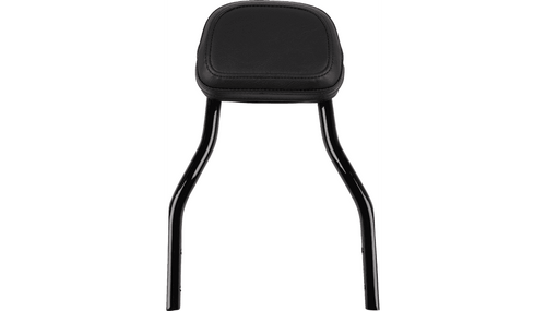 Cobra Detachable Sissy Bar Kit for 06-17 Dyna and Dyna Wide Glide models - Black