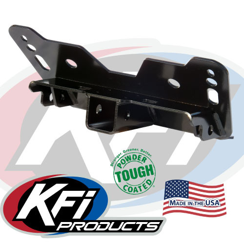 Snow Plow Packages for Yamaha ATV Models (Select Plow Blade, Plow Mount, &  Winch Options)