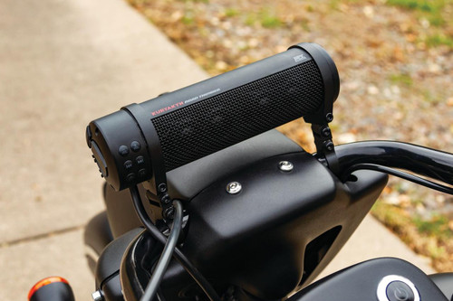 Kuryakyn Sound Bar | MTX Road Thunder Plus Speaker System
