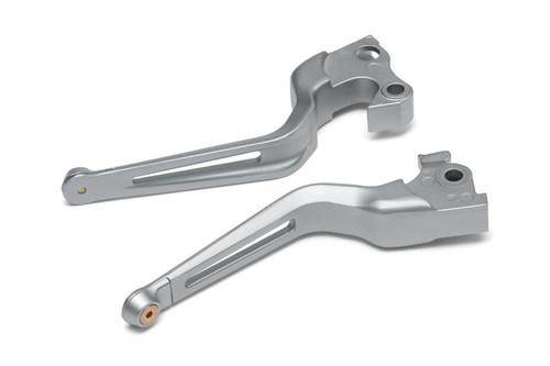 Kuryakyn Dillinger Levers for '14-Up Harley-Davidson Sportster Models (Select Finish)