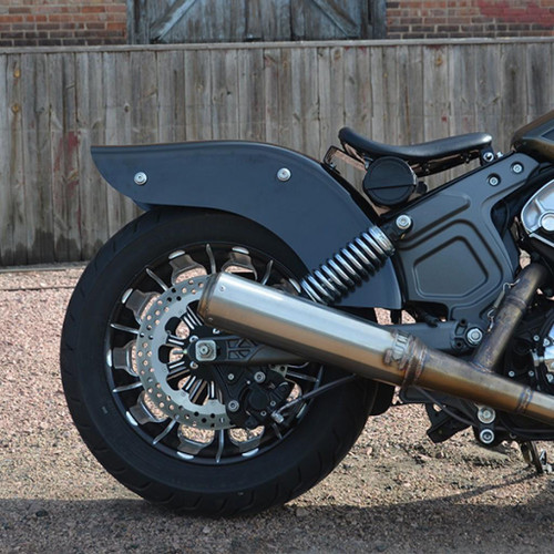 Klock Werks Outreach Rear Fender for '15-Up Indian Scout Models