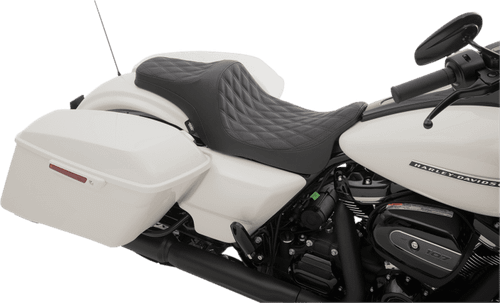 Drag Specialties Predator 3 Seat | Shop West End Motorsports