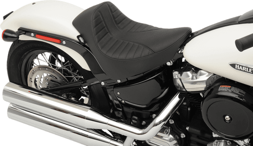 Drag Specialties EZ On Solo Seats for '18-21 Harley Davidson FLHC