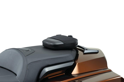 Kuryakyn Omni Passenger Backrest | West End Motorsports.com