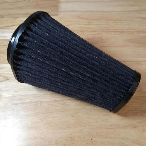 ForceWinder Air Intake for '02-09 Honda VTX 1800 - Polished