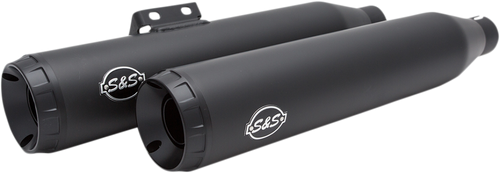 s&s slip on mufflers review