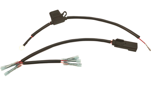 Namz Replacement Can-Bus Electrical Power Connection for '17-Up Harley Davidson Touring and '18-Up Softail Models