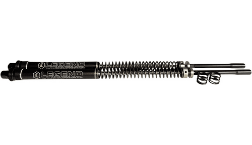 Legend AXEO Front Suspension Cartridges for '00-17 Harley Davidson Softail Models