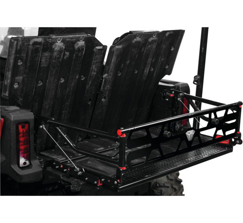 Seizmik Cargo X10D-Bed Extender for Honda Pioneer 700 and 1000