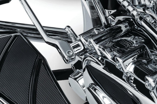 Kuryakyn Precision Heel Shift Eliminator for '80-21 Harley Davidson Touring & Trike