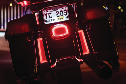 Kuryakyn Tracer L.E.D. Tailights for Harley-Davidson | West End