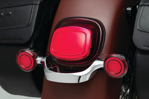 Kuryakyn Tracer L.E.D. Tailights for Harley-Davidson | West End