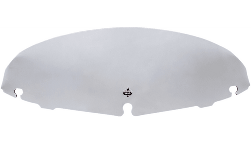Klock Werks 5" Flare Bagger Windshield for '14-23 Harley Davidson FLHT/FLHX (Old Style Fairing)