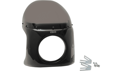 Emgo Viper Fairing Kit -  Universal 7" Headlight Cutout