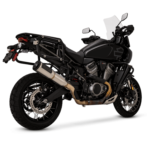 Vance & Hines Adventure Hi Output 450 Exhaust for Harley Davidson Pan America