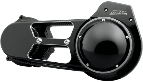 BDL 2.75" Drive Belt for '07-17 Harley Davidson Softail and Dyna Wide Glide - Black