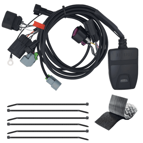 Cobra Fi2000 PowrPro Black Autotuner for '14-16 Indian Chief Models