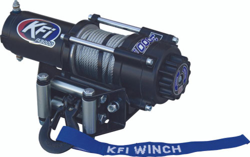 Suzuki ATV Complete Winch Packages