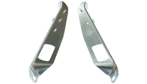 Drag Specialties Heavy-Duty Inner Fairing Support Brackets for '99-13 Harley Davidson FLH Models