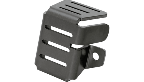Dynojet Brake Reservoir Guard Kit for '21-22 Harley Davidson Pan America RA1250/1250S Models - Stealth Gray