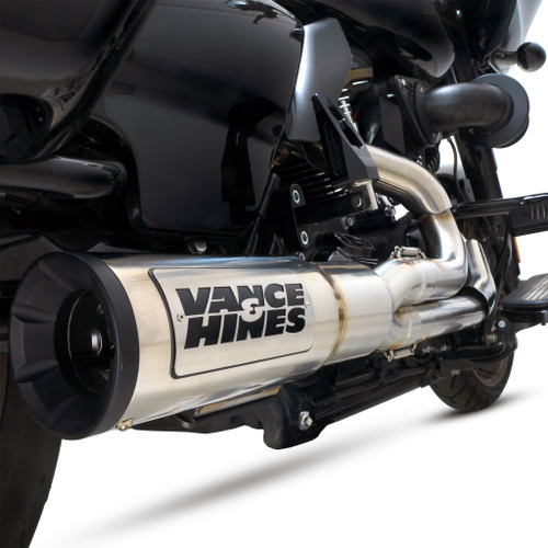 Vance & Hines 2:1 Hi Output RR Exhaust | Buy Now