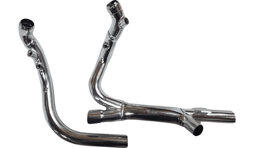 Khrome Werks Hide Away Header for '21-22 Indian Thunderstroke Models