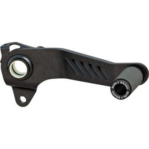 Burly Brand Slash Cut Brake Lever for '21-Up Honda 1100 Rebel