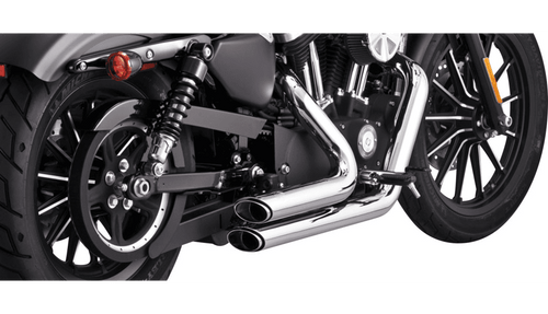 Vance & Hines Shortshots Staggered Exhaust System | Buy Now