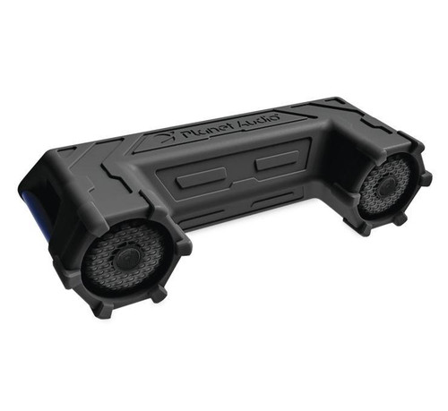 Planet Audio 6" Sound System with LED Light Bar and Storage System