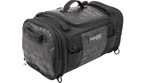 Mission Duffle Bag - Black – Thrashin Supply