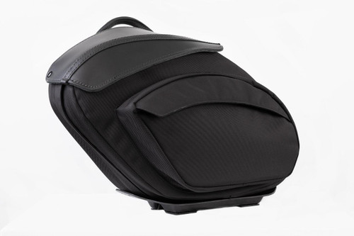 Leather Pros Retro Series V3 Saddlebags Buy Now
